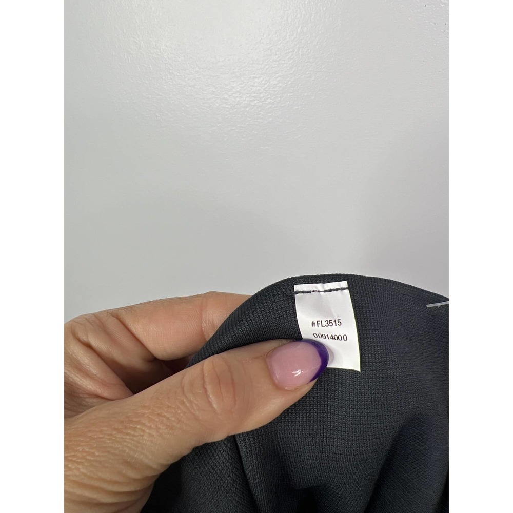 Spanx Look At Me Now Camo Casual Seamless Leggings Women's Black Size: L NWT - Picture 9 of 10